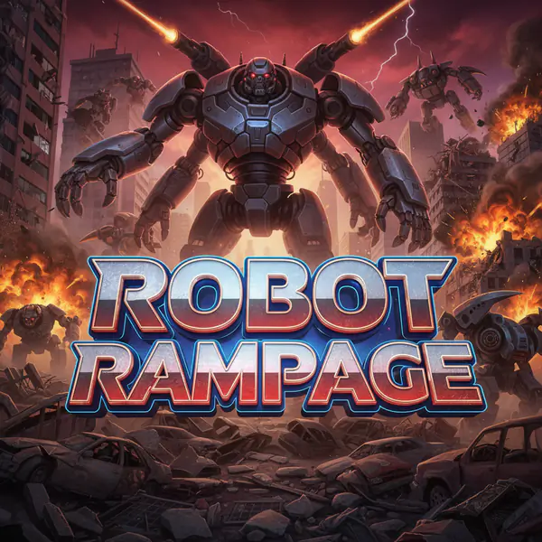 Robot Rampage